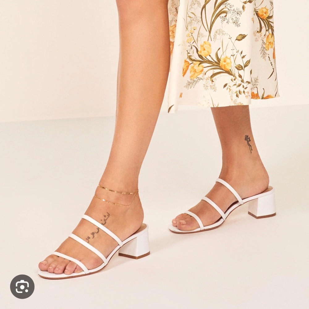 Reformation Menage Sandal